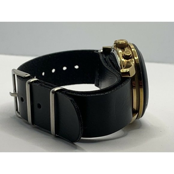 Michael Kors MK5191 Women\'s Black Leather Analog B main image 7